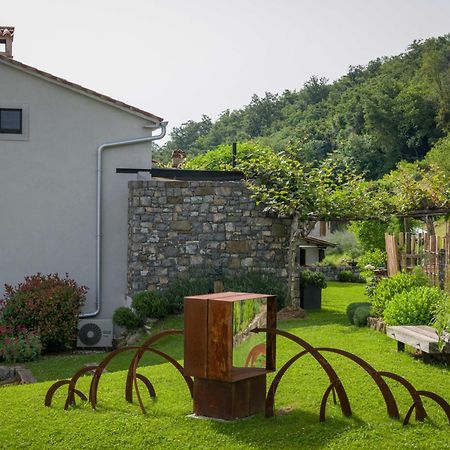 Villa Artes With Free Hot Tub & Sauna Branik Esterno foto