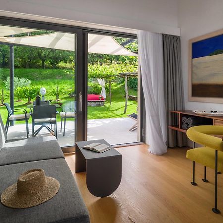 Villa Artes With Free Hot Tub & Sauna Branik Esterno foto
