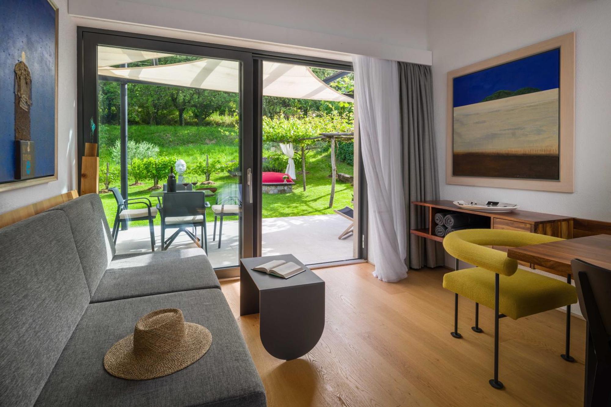 Villa Artes With Free Hot Tub & Sauna Branik Esterno foto
