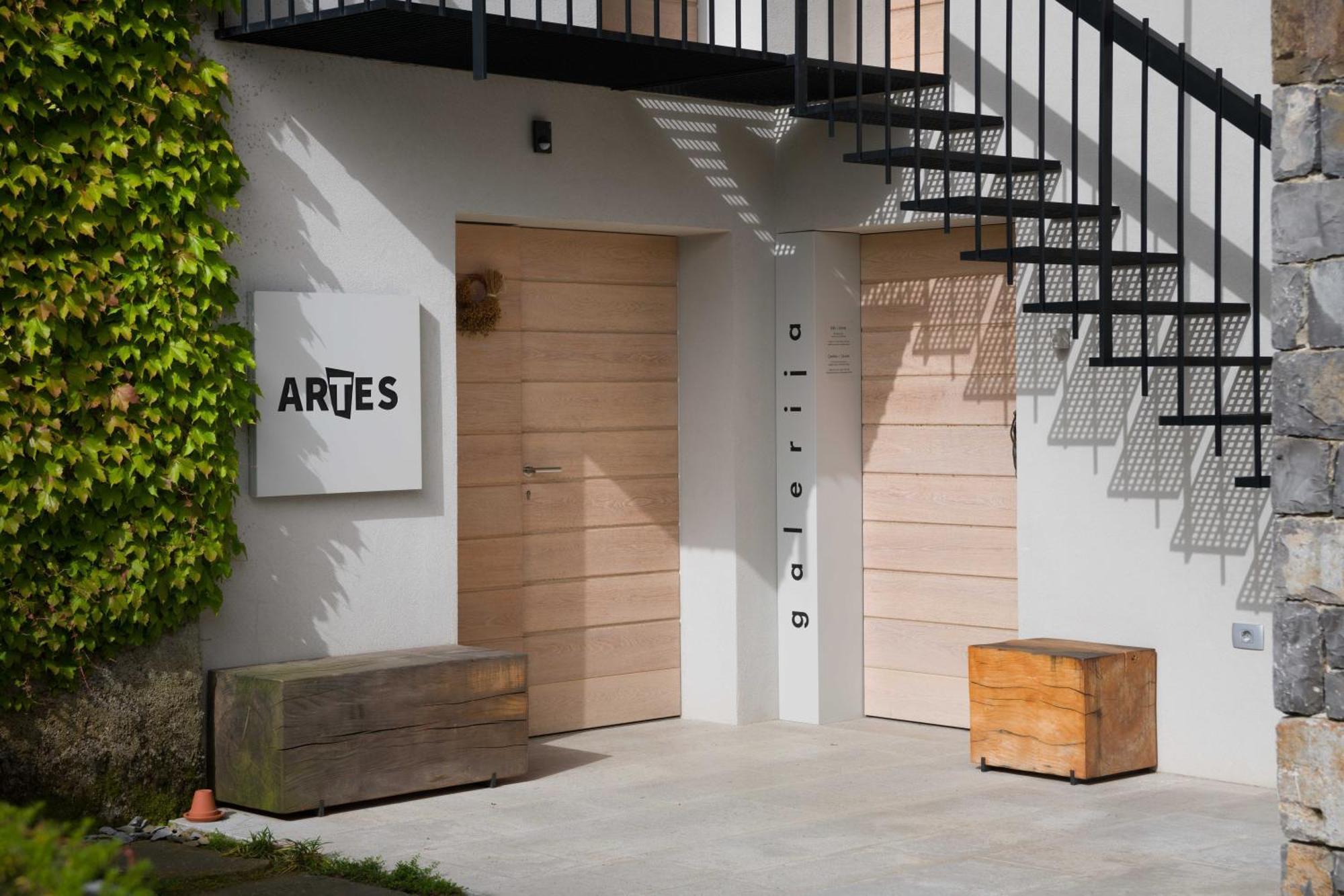 Villa Artes With Free Hot Tub & Sauna Branik Esterno foto